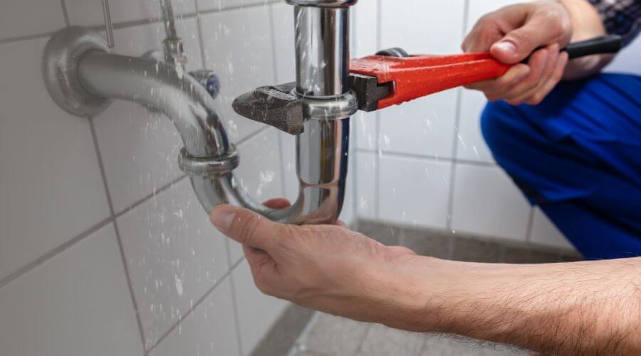Professional Leak Detection services in Packwood, IA